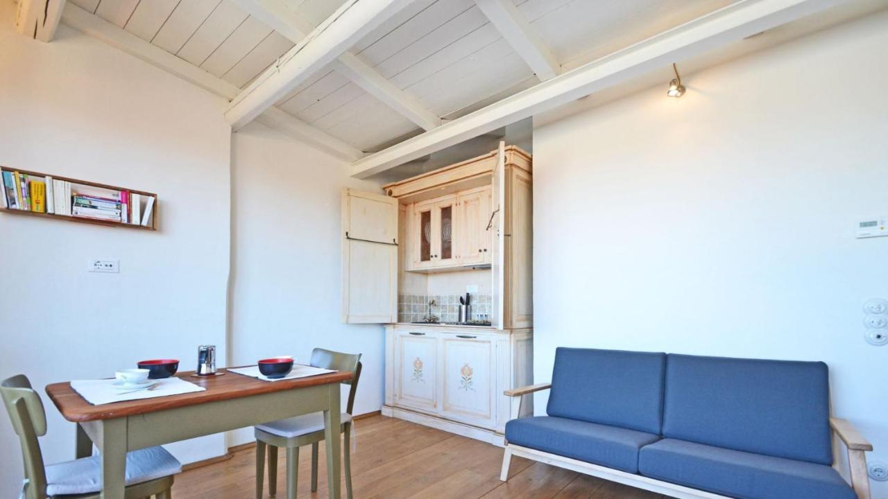 Apartmán Boldu Terrace Benátky Exteriér fotografie