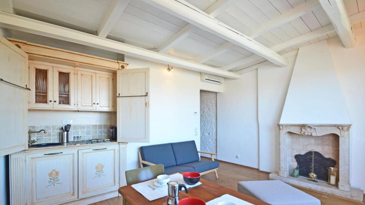 Apartmán Boldu Terrace Benátky Exteriér fotografie