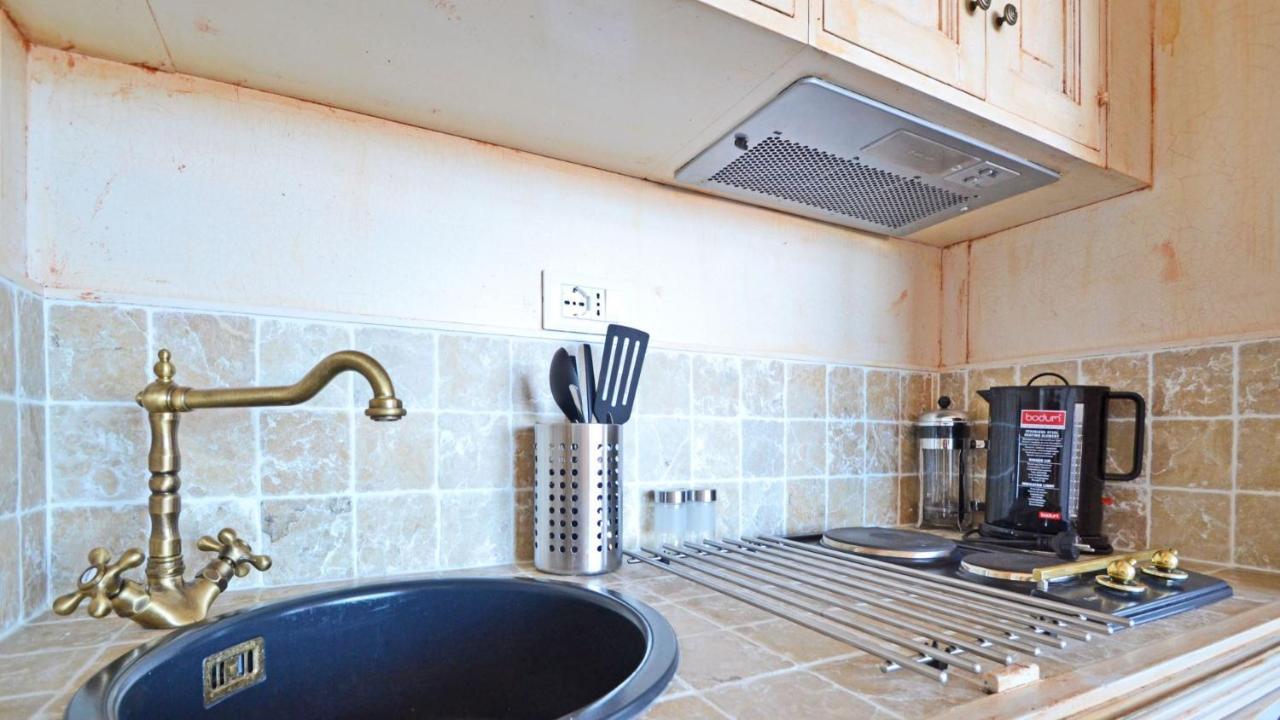 Apartmán Boldu Terrace Benátky Exteriér fotografie