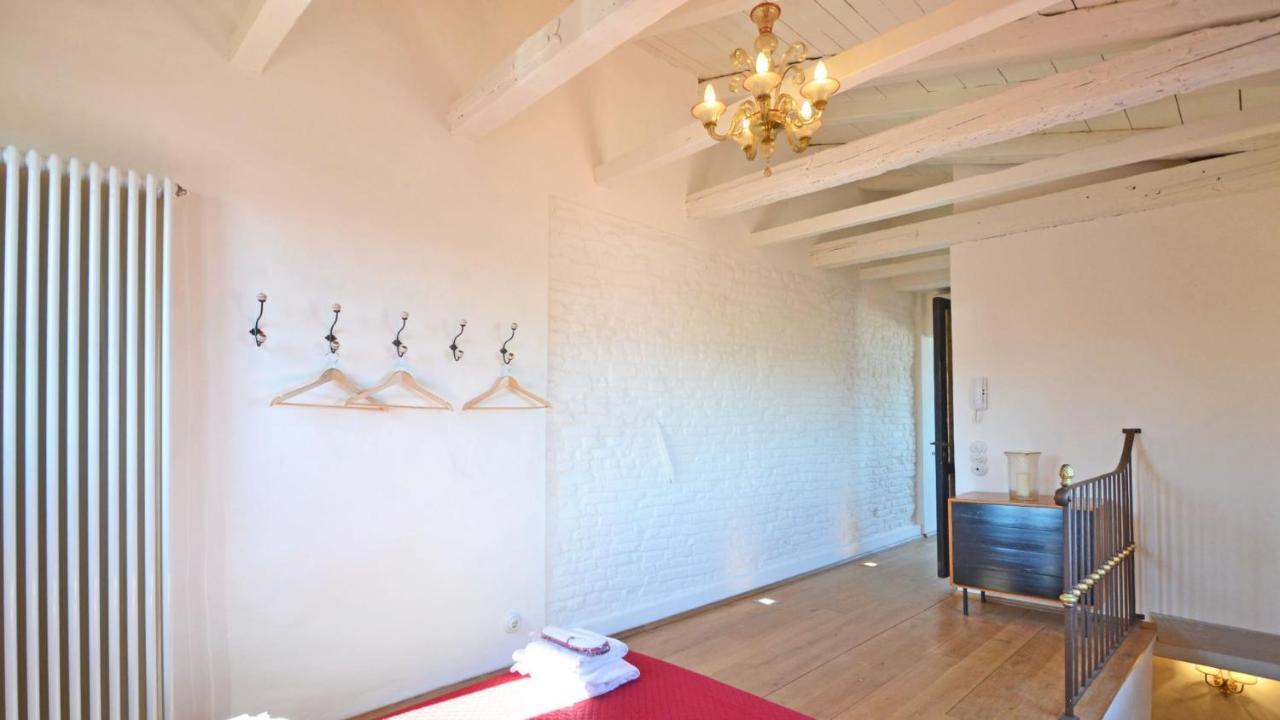 Apartmán Boldu Terrace Benátky Exteriér fotografie